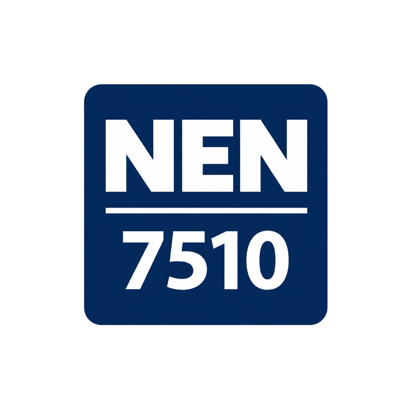 NEN 7510 keurmerk